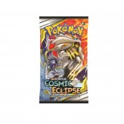 Pokémon Sun & Moon Cosmic Eclipse Booster samlekort