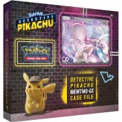 Pokemon Box Case File Detective Pikachu Mewtwo GX