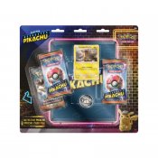 Pokemon Special Case File Detective Pikachu GX byttekort og album