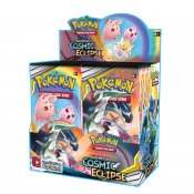 36-pack Pokémon Sun & Moon Cosmic Eclipse Booster Display Box samlekort