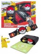 Pokemon armtaske Pikachu, luksusbold & Pokebold