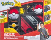 Pokemon armtaske Pikachu, luksusbold & Pokebold