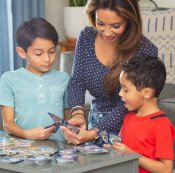 Pokémon Go Elite Trainer box Mewtwo Samlekort