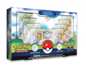 Pokémon Go Premium Collection Radiant Eevee med 8 Pokémon Go Samlekort