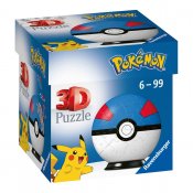 Ravensburger Pokemon Stor bold 3D puslespil
