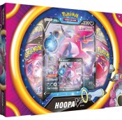 Pokémon Samlekort Hoopa V Box