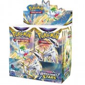 Pokémon Display Box 36-pack Booster Trading Card Sword & Shield Brilliant Stars