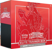Pokémon Sword & Shield Single Strike Urshifu Battlestyles Elite Trainer Box samlekort