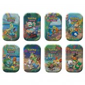 Pokémon Celebrations Mini tin Samlekort