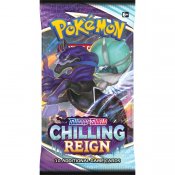 Pokemon Sword & Shield Chilling Reign Booster Samlekort