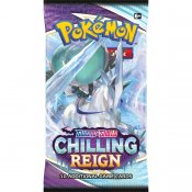 Pokemon Sword & Shield Chilling Reign Booster Samlekort