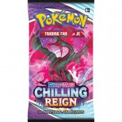 Pokemon Sword & Shield Chilling Reign Booster Samlekort