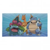 Pokémon håndklæde, 120x70 cm