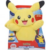 Pokémon interaktive Pikachu tøjdyr, lyd og lys