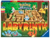 Ravensburger Pokémon Labyrinth brætspil