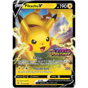 Pokemon kort Sword & Shield Rebel Clash Booster samlekort