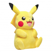 Pokemon Pikachu jumbo legetøj 60 cm