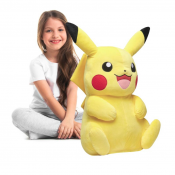 Pokemon Pikachu jumbo legetøj 60 cm
