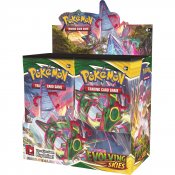 Pokémon Display Box 36-pack Booster samlekort Sword & Shield Evolving Skies