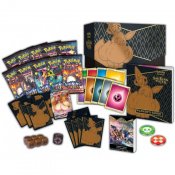 Pokémon Shining Fates Elite Trainer Box Samlekort