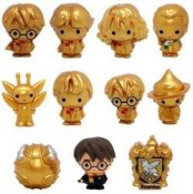 Harry Potter Samlefigur Gyldne Snapperen