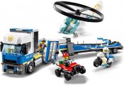 LEGO City Police Helikoptertransport 60244
