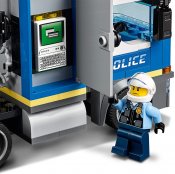 LEGO City Police Helikoptertransport 60244