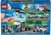 LEGO City Police Helikoptertransport 60244