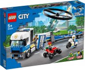 LEGO City Police Helikoptertransport 60244