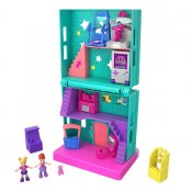 Polly Pocket Pollyville gaming house lektion