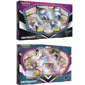 Pokémon Polteageist og Toxtricity V Box Byttekort
