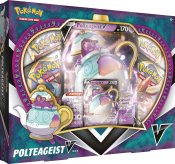 Pokémon Polteageist V Box Byttekort
