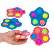 Pop fidget spinner