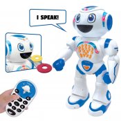 Interaktiv robot, Powerman Star
