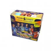 50-pack Premier League fodbold 2020/21 kort Sammelkartenspiele Booster Display