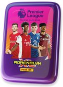 Fodboldkort 2021/22 Premier League Pocket tin 3D kort Limited Edition kort og 24 samlerkort