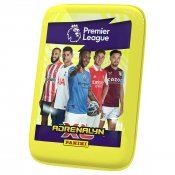 Premier League Fodboldkort 2022/2023 Bruno Fernandes Gul pocket tin Samlekort