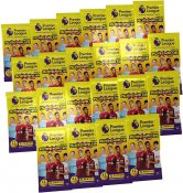Premier League Fodbold adventskalender, Booster Byttekort 2020/21