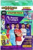 Fodboldkort 2021/22 Premier League Album -samlerkort Limited Edition -kort 3D -kort Mega startpakke
