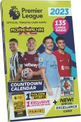 Fodboldkort Premier League 2022/23 julekalender Booster samlerkort