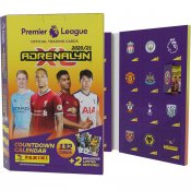 Premier League Fodbold adventskalender, Booster Byttekort 2020/21