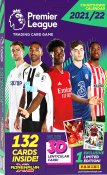Fodboldkort Premier League 2021/22 julekalender Booster samlerkort