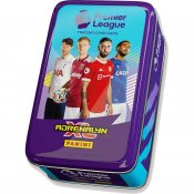 Fodboldkort 2021/22 Premier League Mega tin Golden Baller kort Limited Edition kort og 60 samlekort