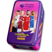 Fodboldkort 2021/22 Premier League Mega tin Golden Baller kort Limited Edition kort og 60 samlekort