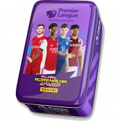 Fodboldkort 2021/22 Premier League Mega tin Golden Baller kort Limited Edition kort og 60 samlekort