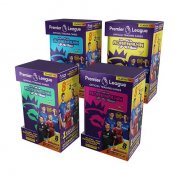 Premier League 2020/21 Pocket tin limited edition kort og fodbold kort