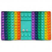 Push Popper Mat Game - Pop It-spil