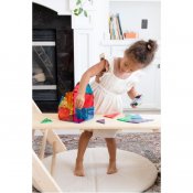 Magna-Tiles Clear Colors Set – 32 dele