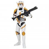 Star Wars Clone Commander Cody legetøjsfigur 16 cm