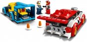 LEGO City racerbiler 60256
